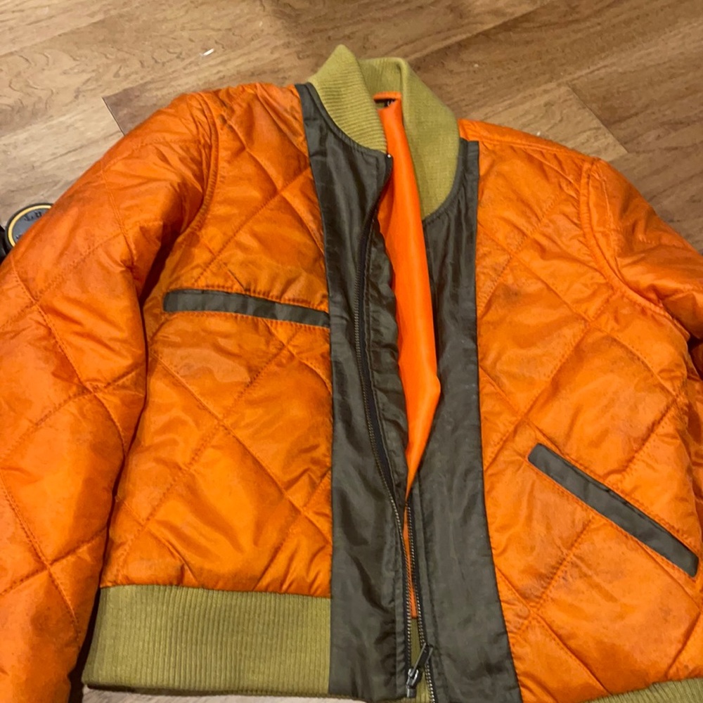 Raven Reyes Jacket (donating 8/5/21)